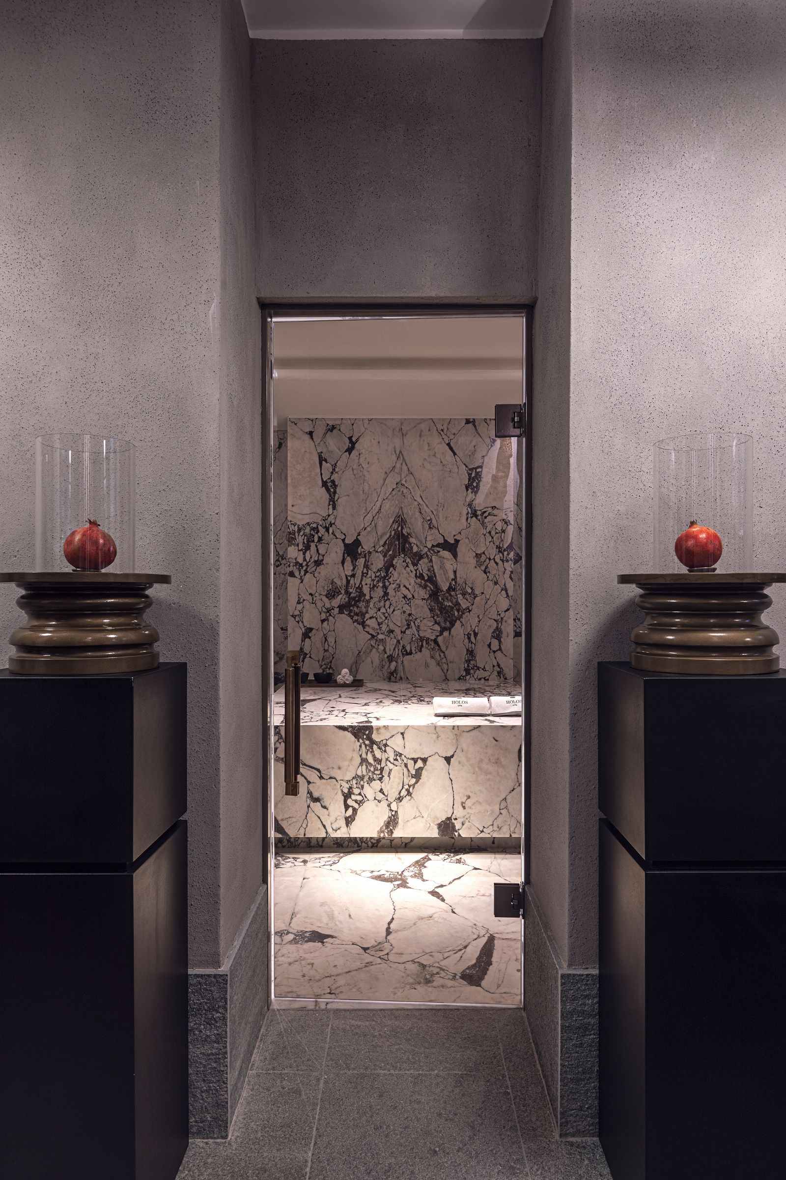 Savoy Hotel & Spa（萨沃伊酒店及水疗中心）丨意大利丨米兰Giampiero Panepinto室内设计工作室-60