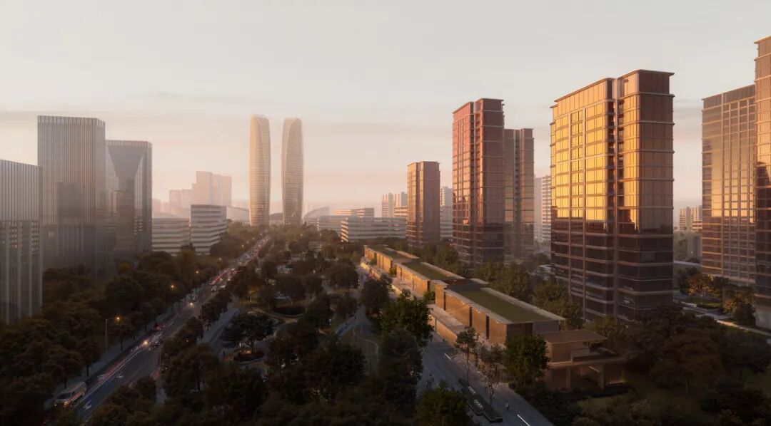 隐逸东方返璞归真|成都金茂璞逸锦江-27