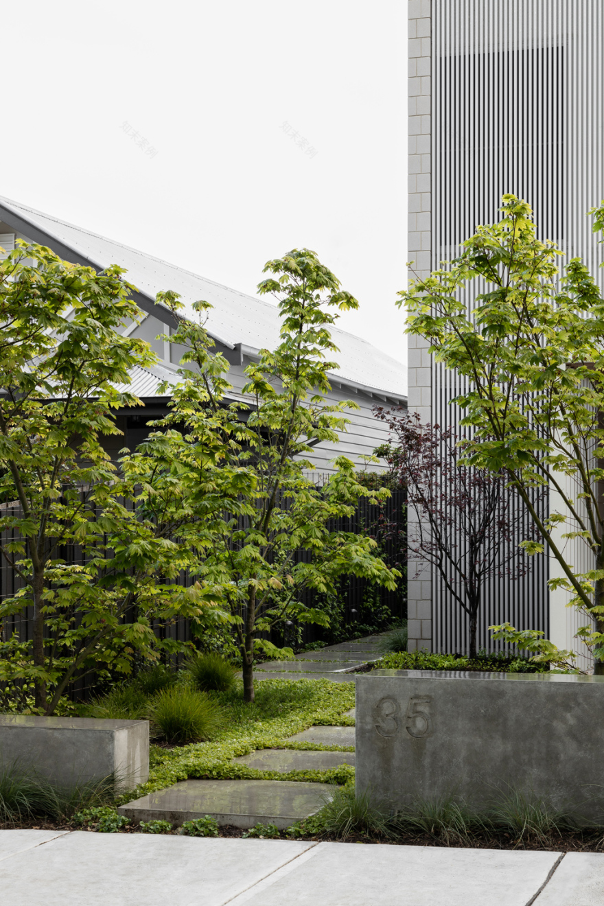 西摩路住宅丨澳大利亚丨Lani Fixler Studio-1