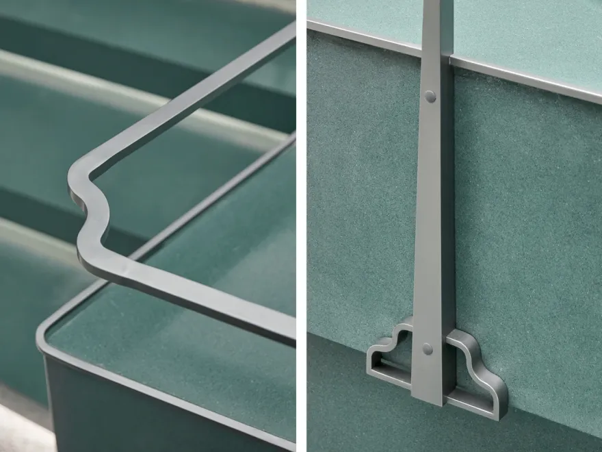 天·青 · 喜茶杭州万象城店设计丨中国杭州丨舍近空间设计事务所-34