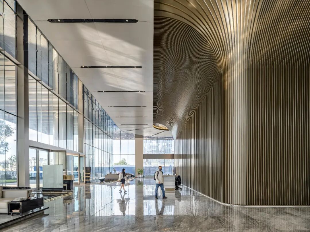中铁建·昆明巫家坝西派国际中心丨中国昆明丨日清设计-26
