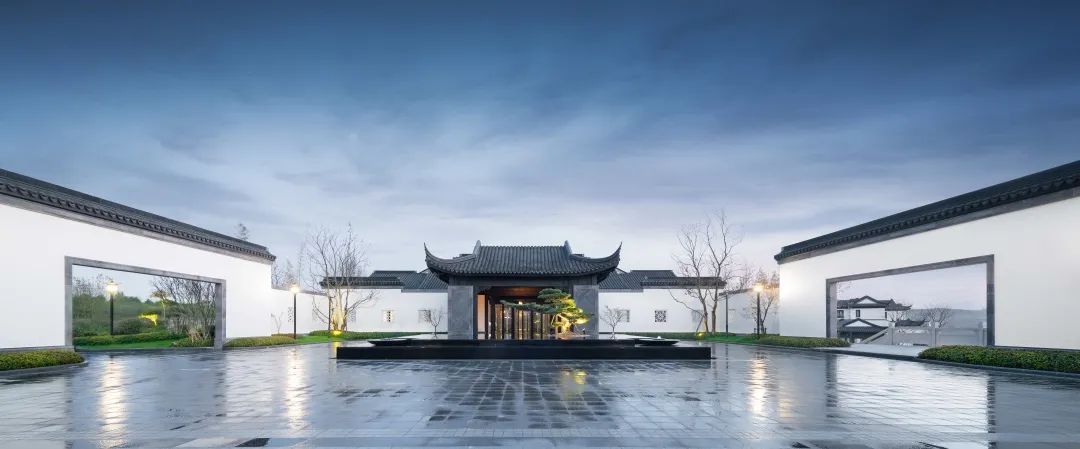 青岛桃李春风小镇 | 田园牧歌与尧王山水的空间叙事-189