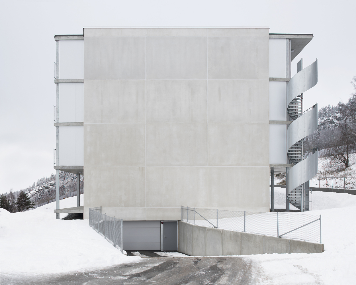 瑞典 Brunstorp 住宅区 | 经济高效,景观迷人-9