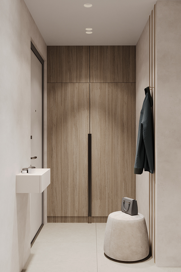 53㎡小空间公寓设计-3