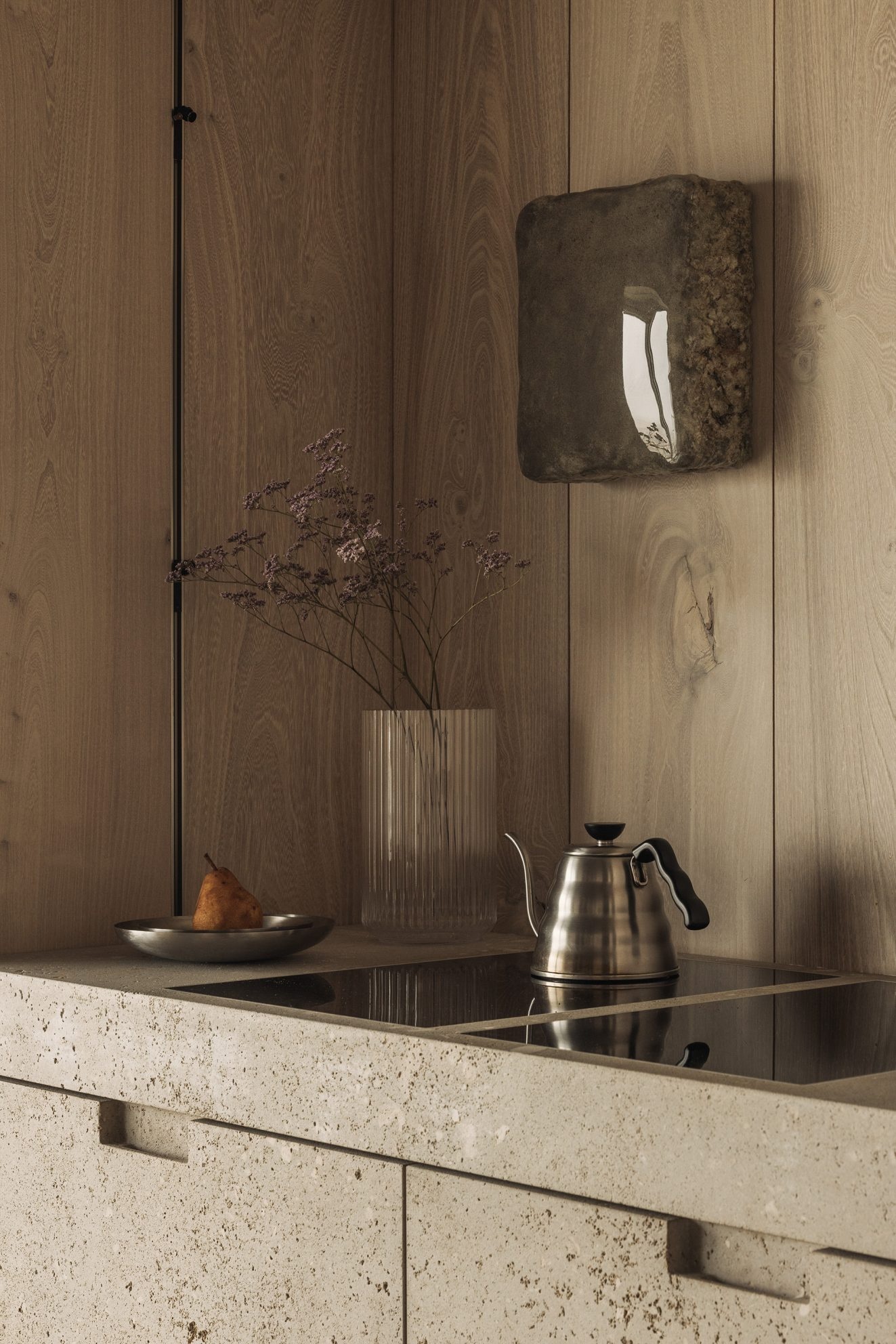 客餐厅丨比利时西佛兰德丨TJIP interior architects-12