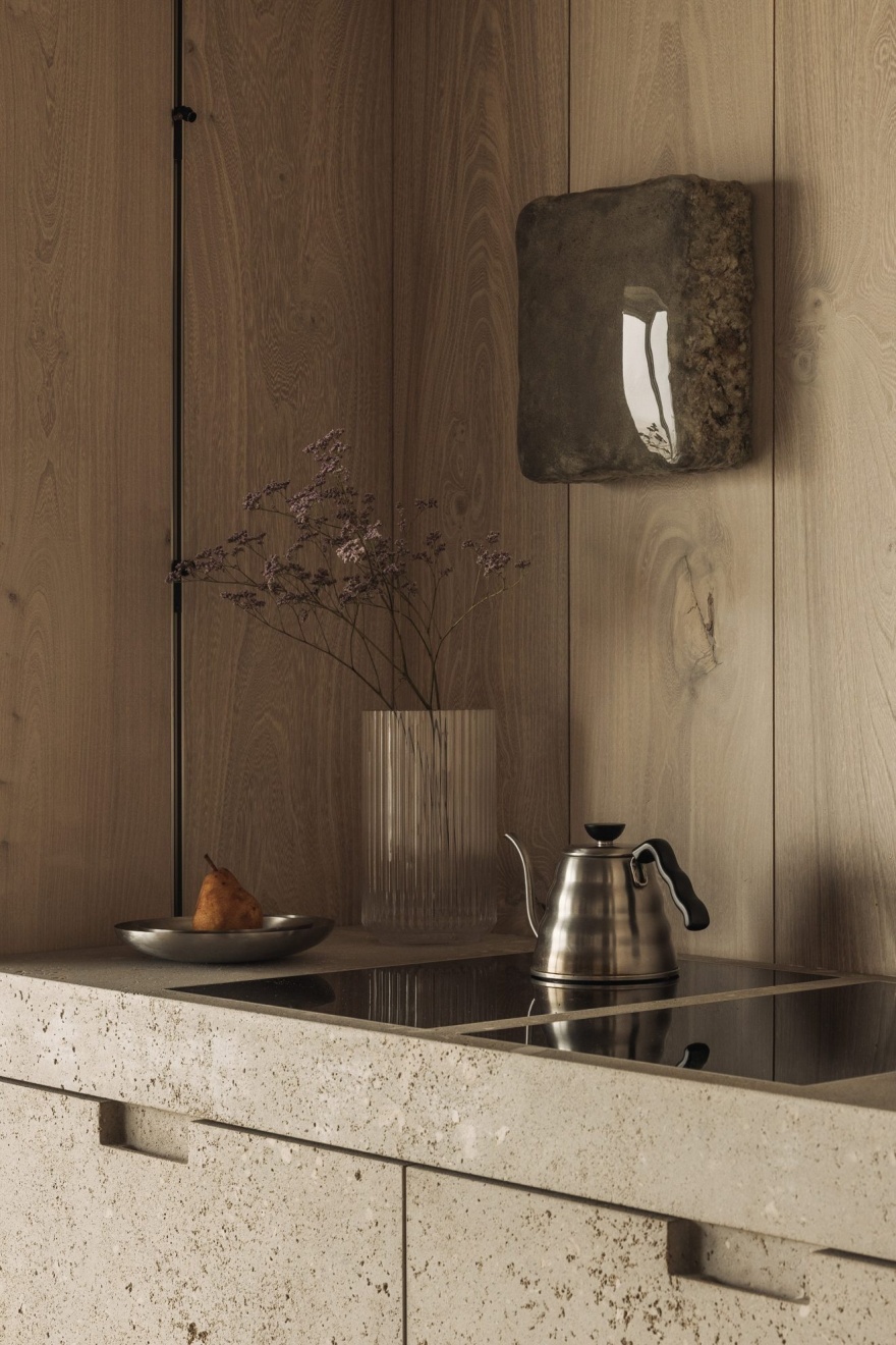 客餐厅丨比利时西佛兰德丨TJIP interior architects-12