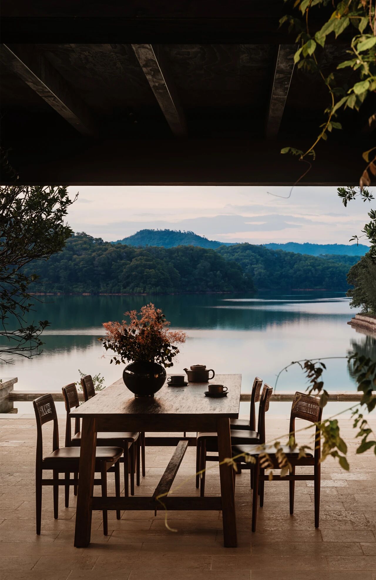 阿那亚九龙湖丨中国广州丨尚壹扬设计-118