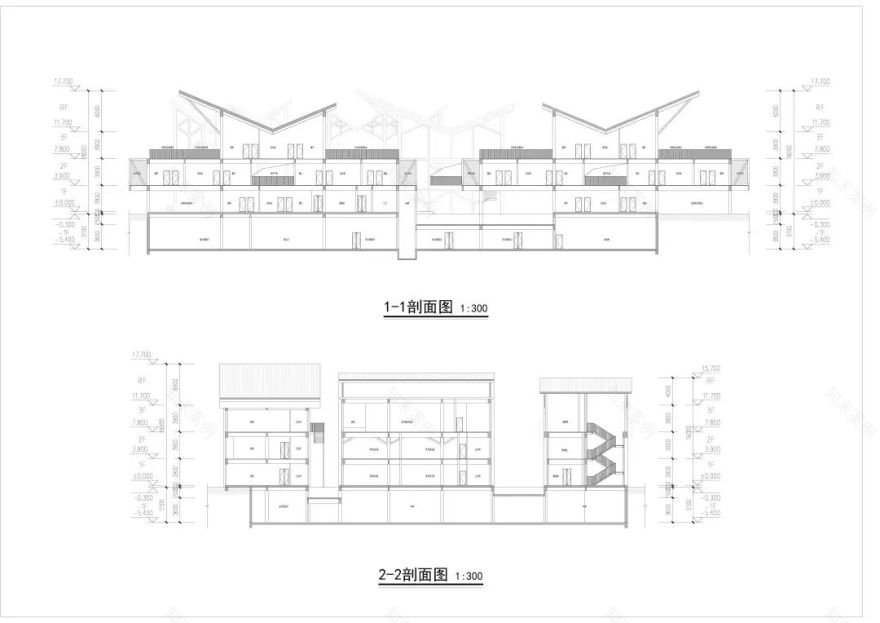 奉贤新城定康路幼儿园丨中国上海丨上海思作建筑设计咨询有限公司-63