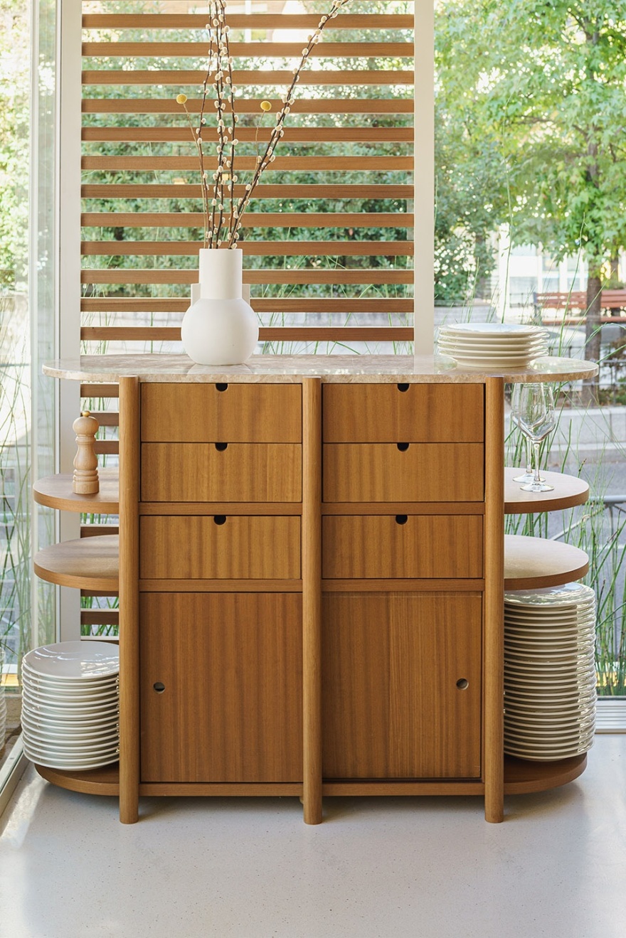 马德里 La Maruca 餐厅丨西班牙马德里丨ZOOCO ESTUDIO-55