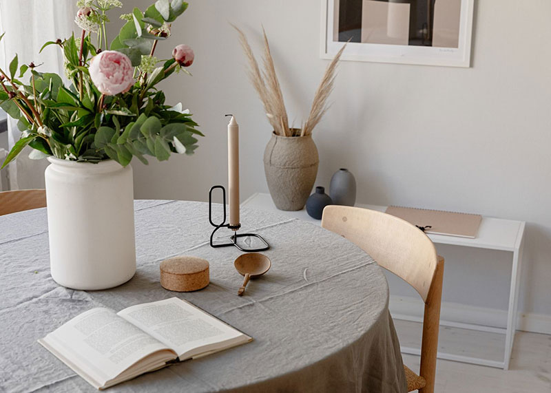 简约北欧风，45 平米小公寓变身时尚灵感空间-13