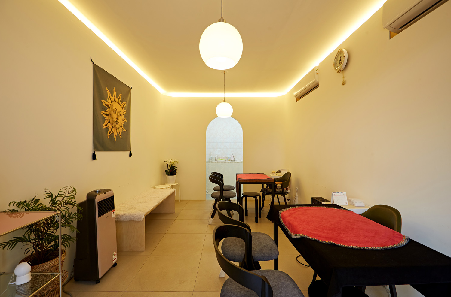 7 平小户型的极致设计 | 首尔용리단길아름사주타로-3