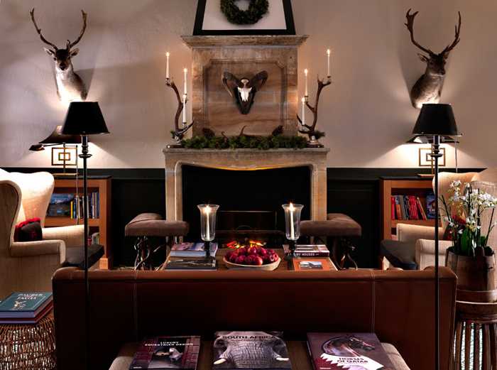 瓦赫特尔霍夫狩猎庄园阿尔卑斯酒店-11