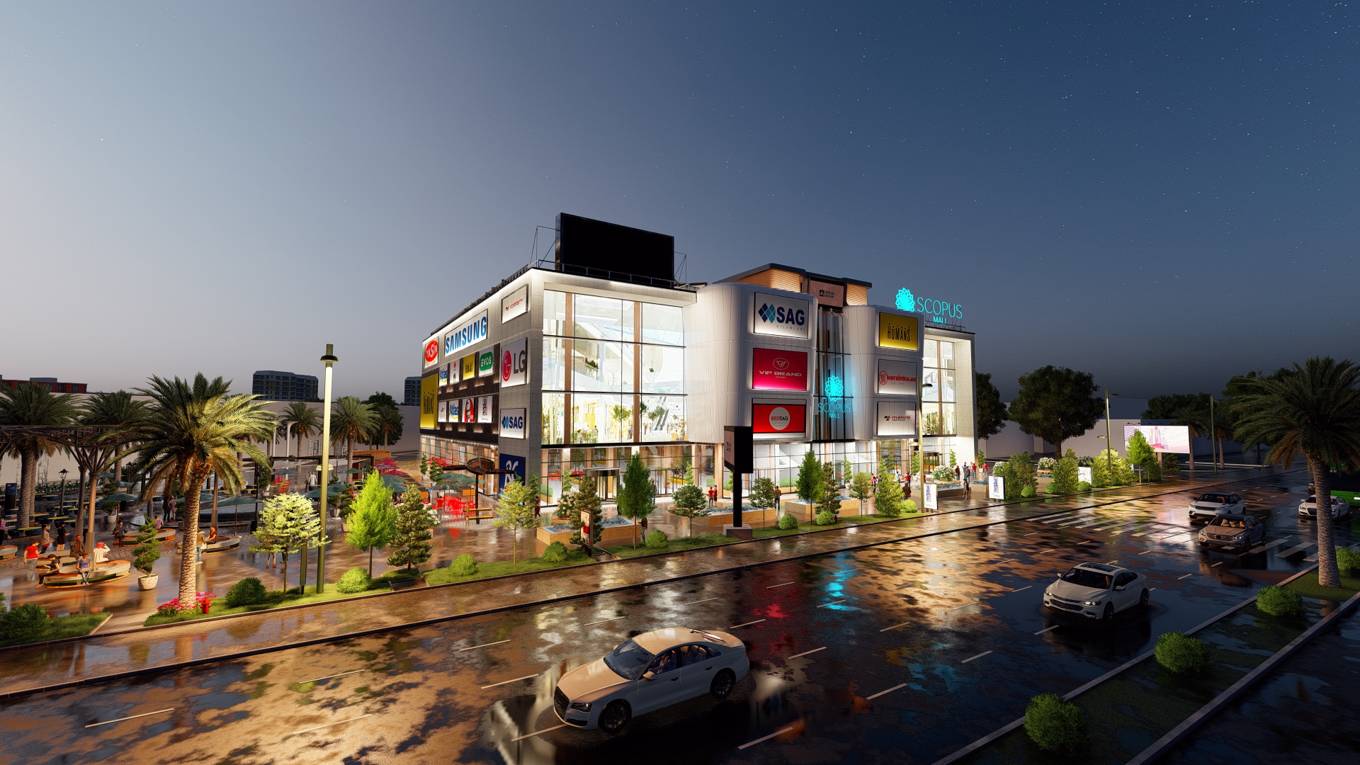 SCOPUS FOR TASHKENT-4