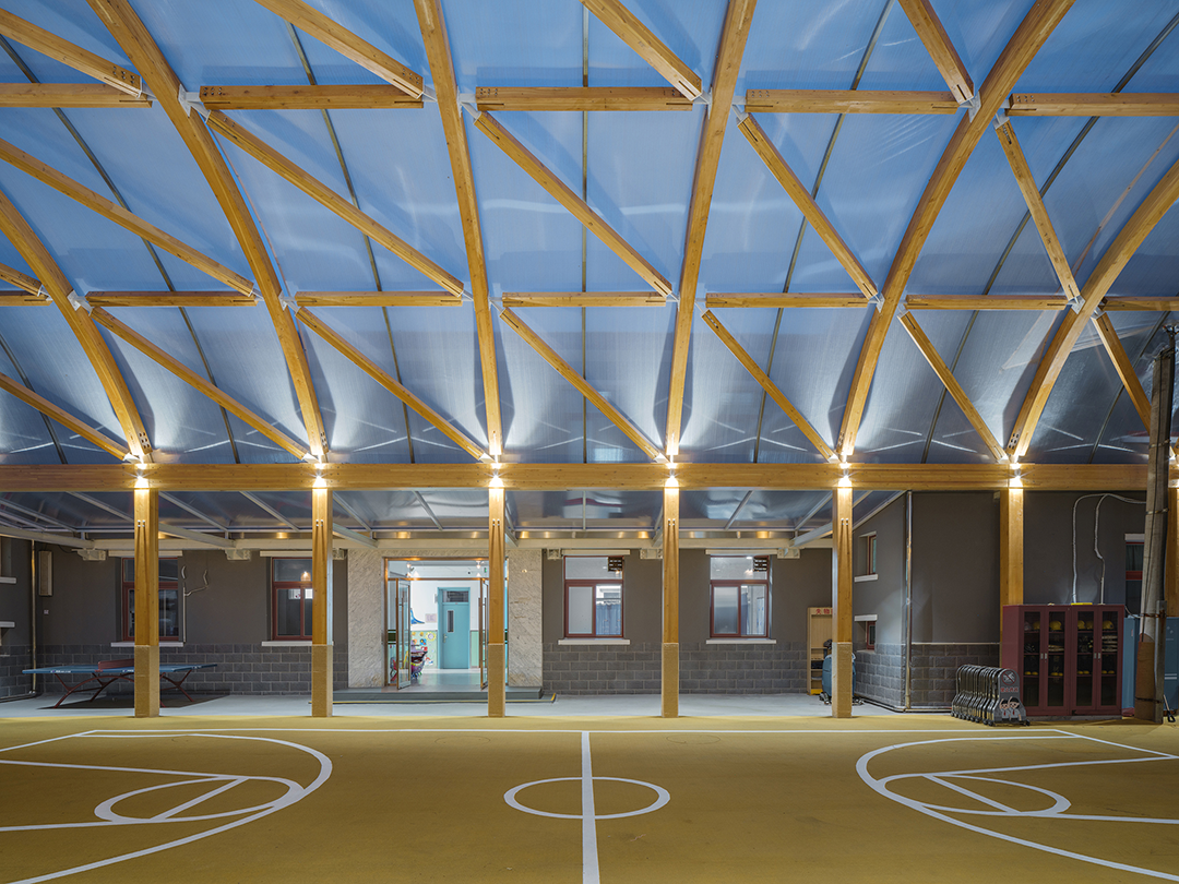 北京市华嘉小学西校区提升设计丨中国北京丨中国建筑设计研究院-47