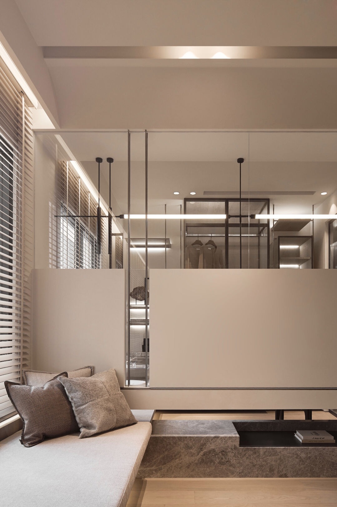 将捷行书样品屋丨中国台北丨近境制作-19