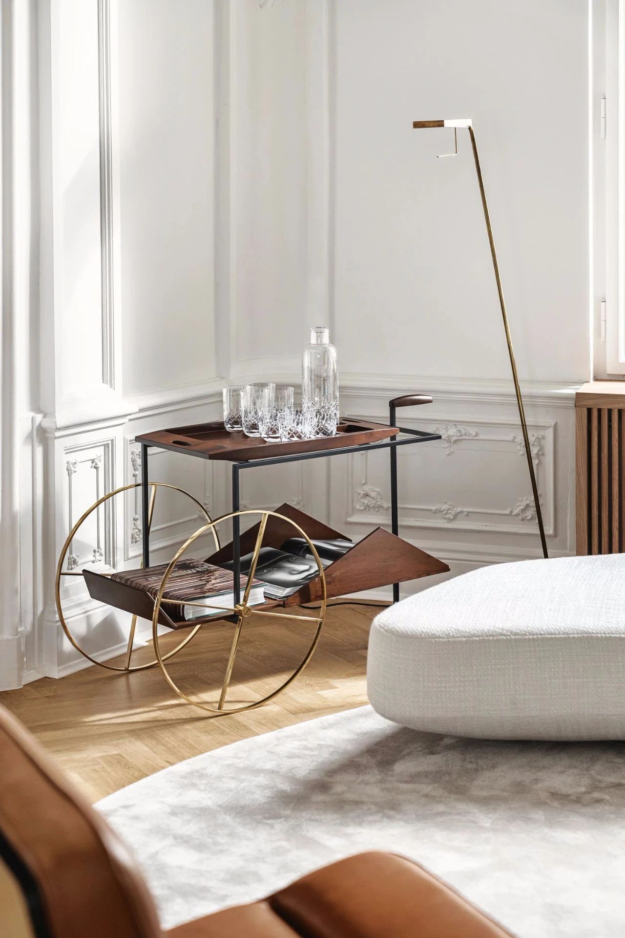 豪宅设计经典与奢华共存-2