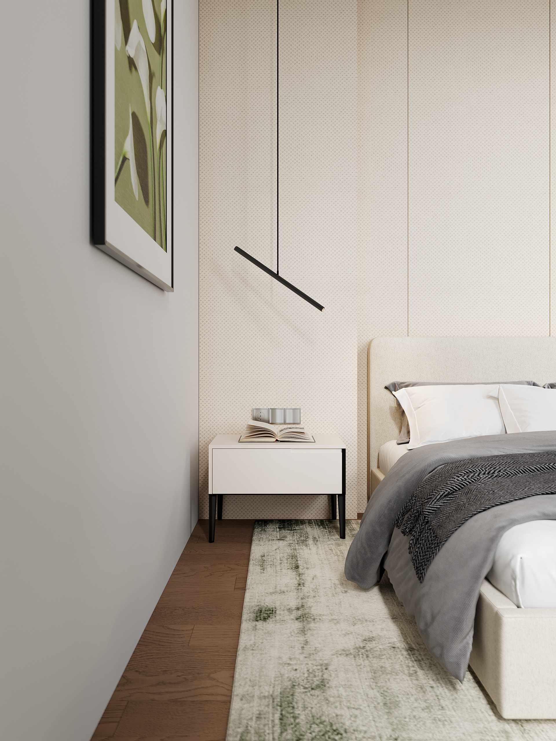 圣彼得堡乡村别墅丨俄罗斯圣彼得堡丨Poetic Home-75