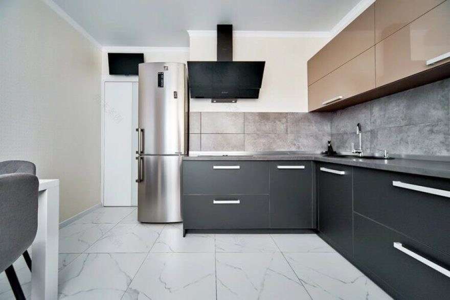 几乎理想装修的公寓案例-26