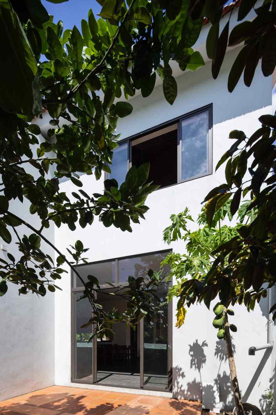 Xom Me House丨越南丨NH Village Architects-20