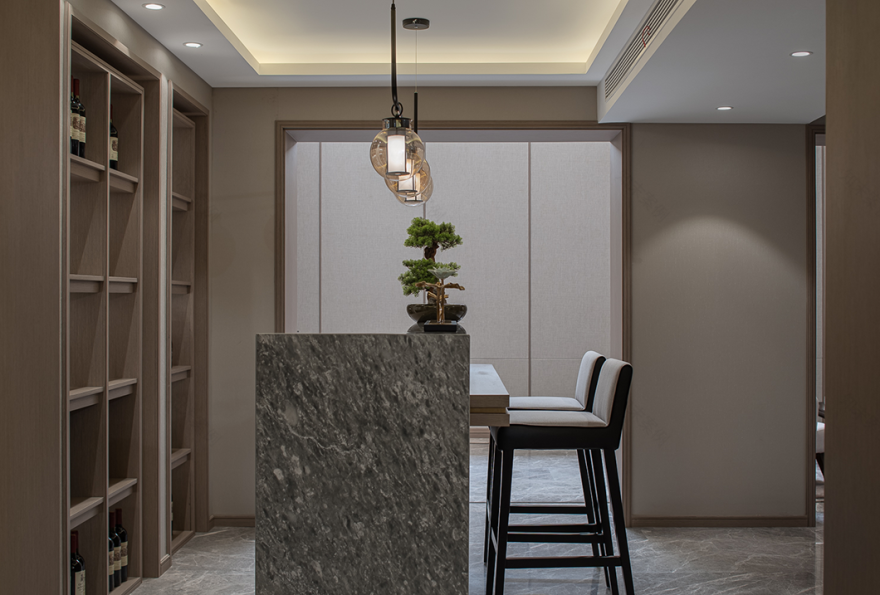 正商新乡智慧新城样板间 | 太谷形上-19