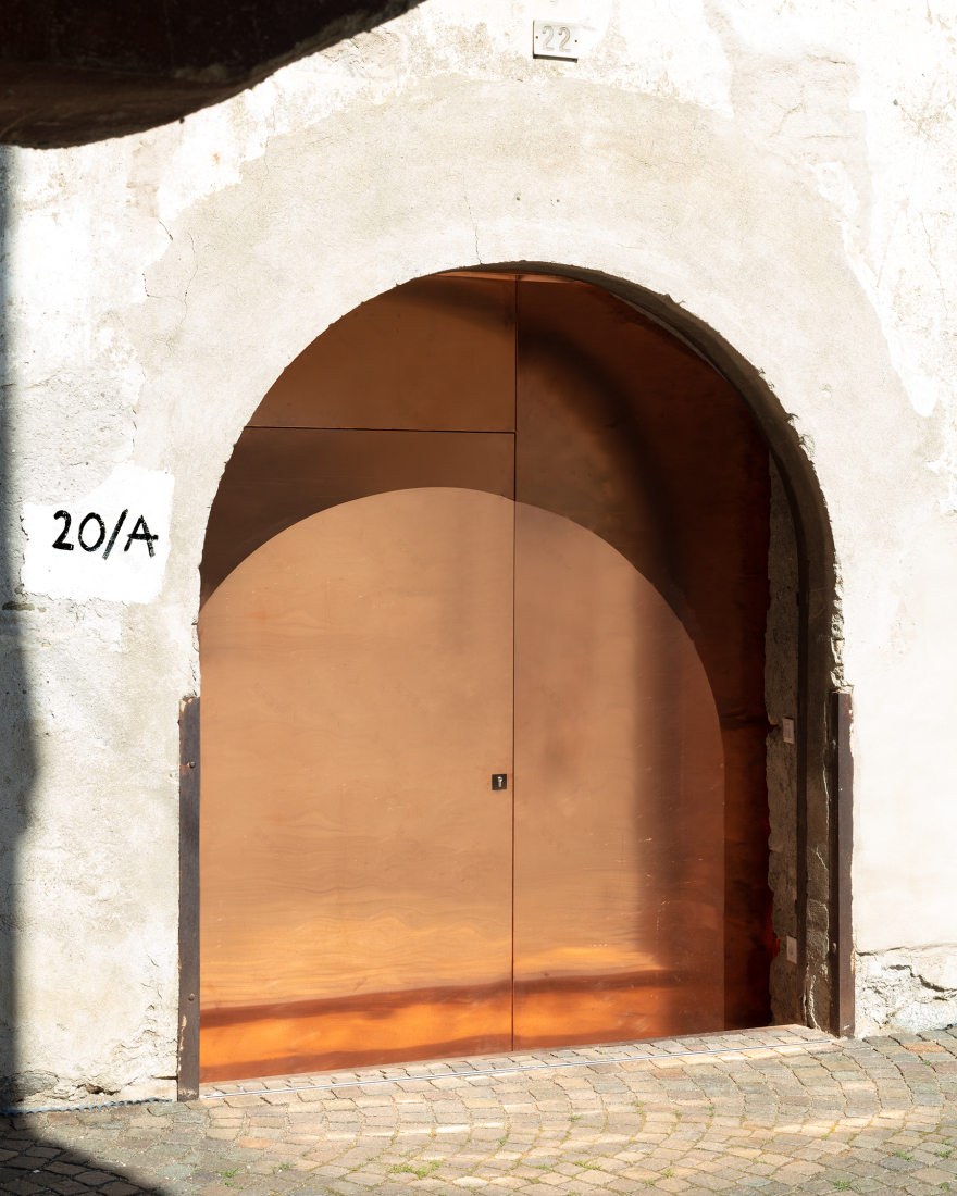 艺术家工作室 20,A丨意大利丨Messner Architects-17