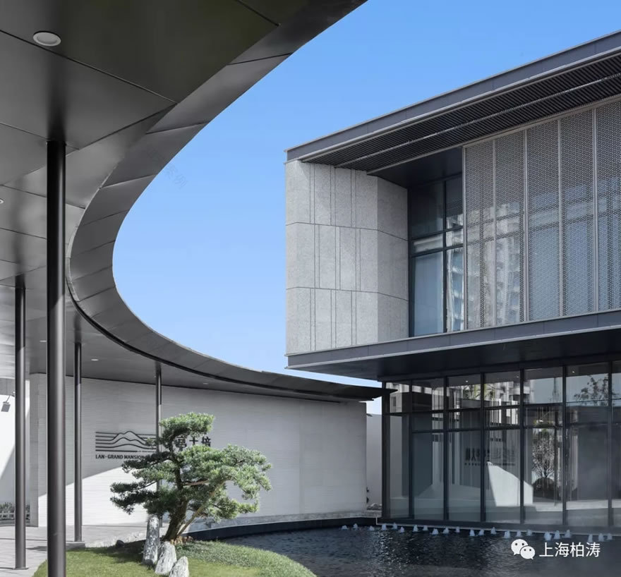 武汉兰亭大境展示中心丨中国武汉-66
