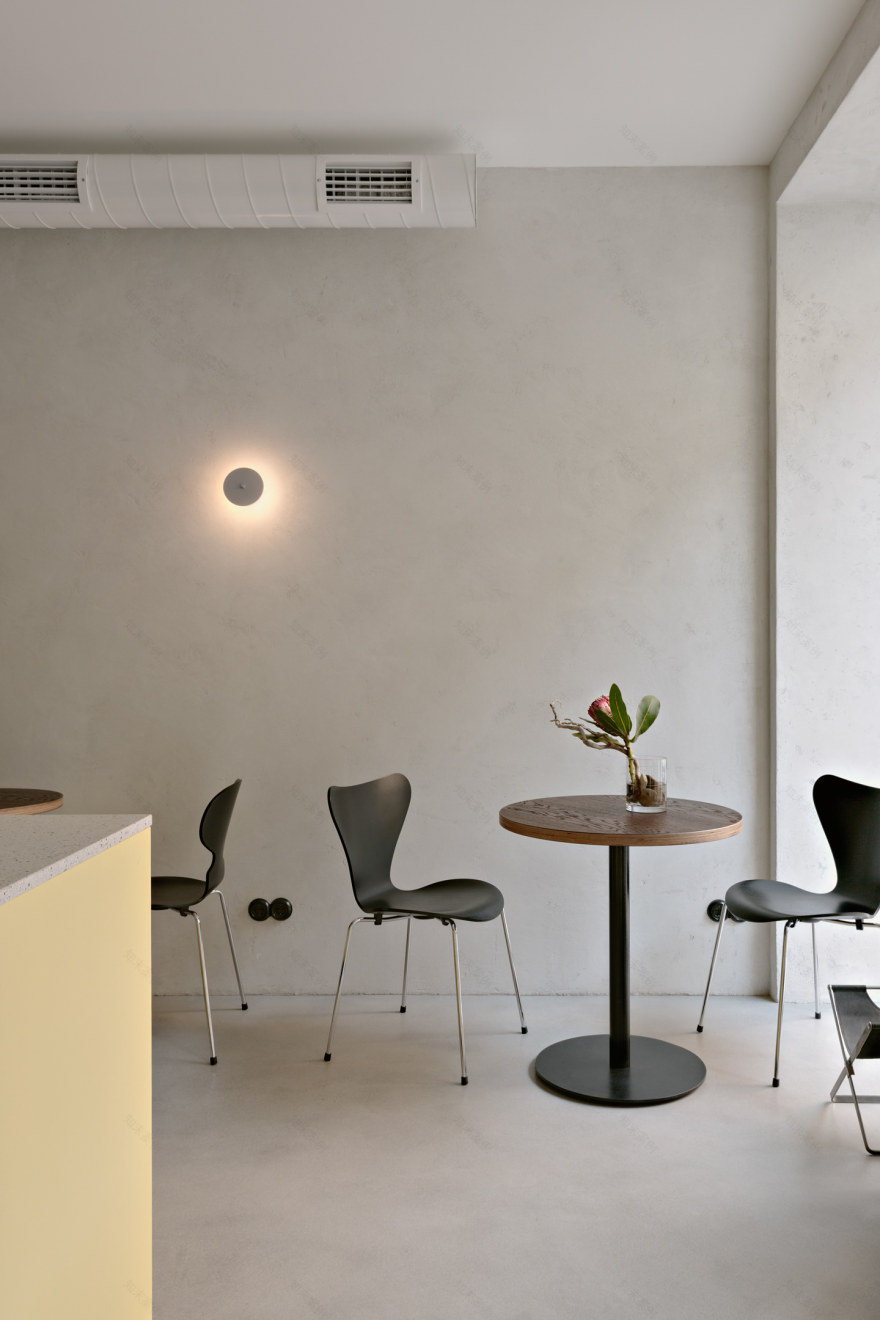 Folks & Beans 咖啡馆丨乌克兰利沃夫丨A44 STUDIO-9