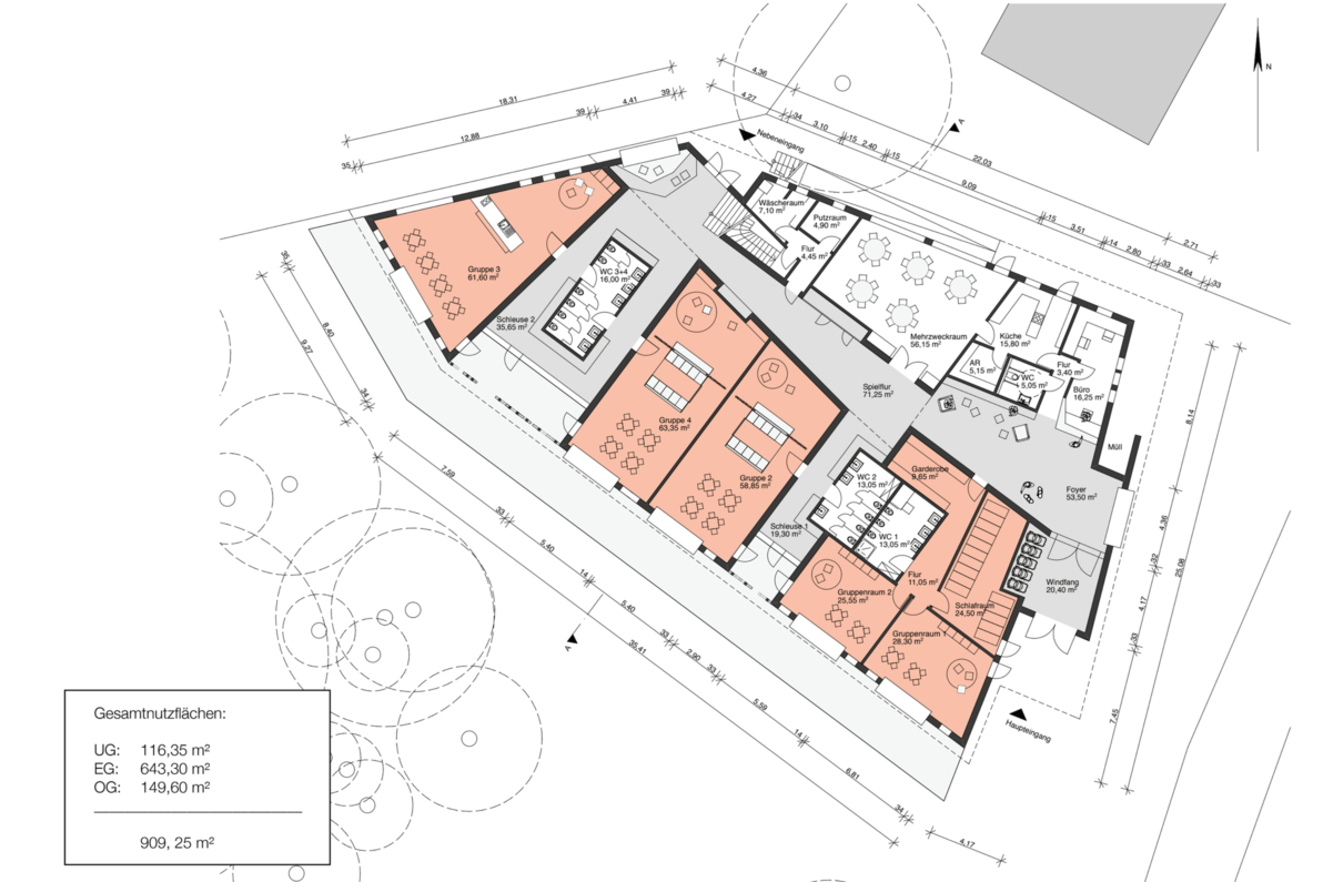 Neubau einer Kita in Oranienburg - buerohauser-16