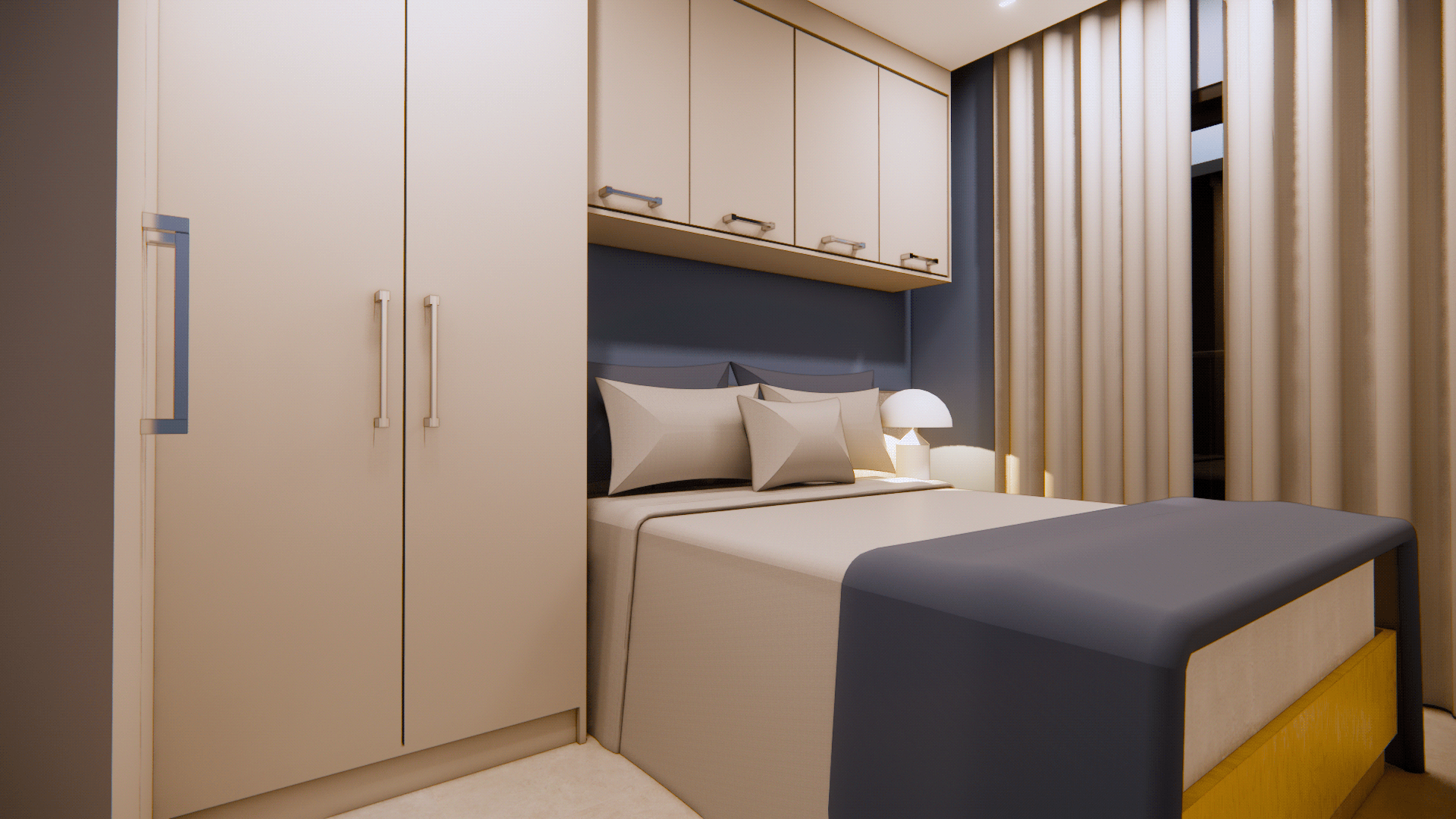 Residencial Bless Ipiranga-3