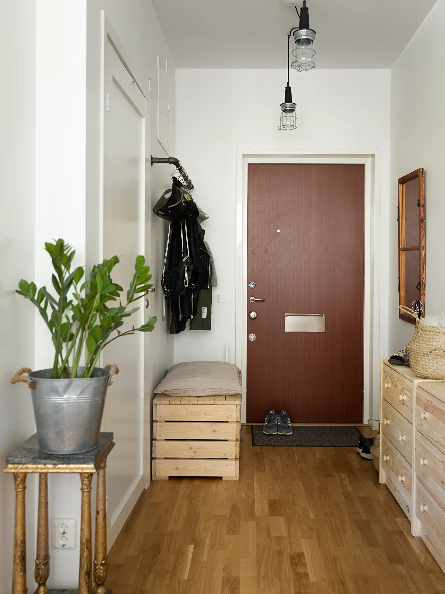 50 年代建筑中的巧思小公寓-14