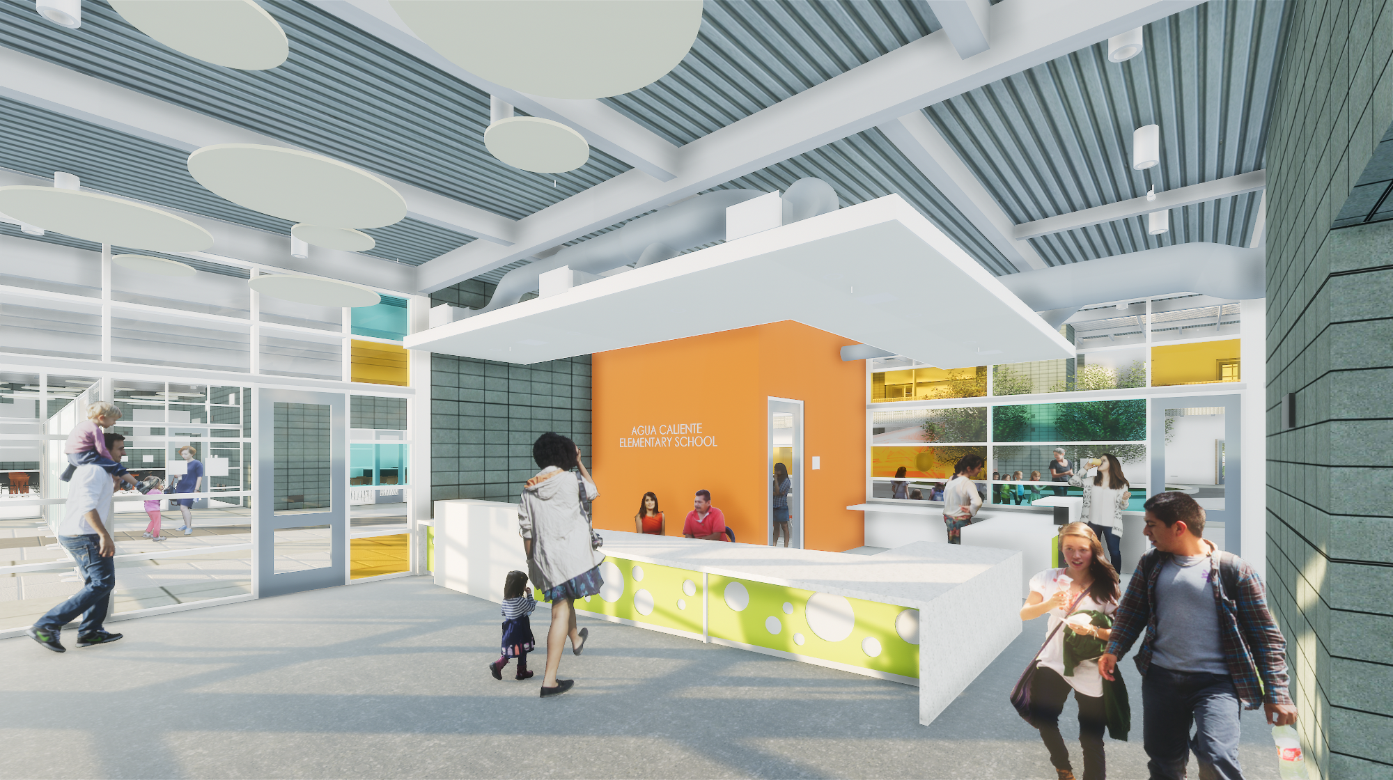 阿瓜卡利恩特小学-2