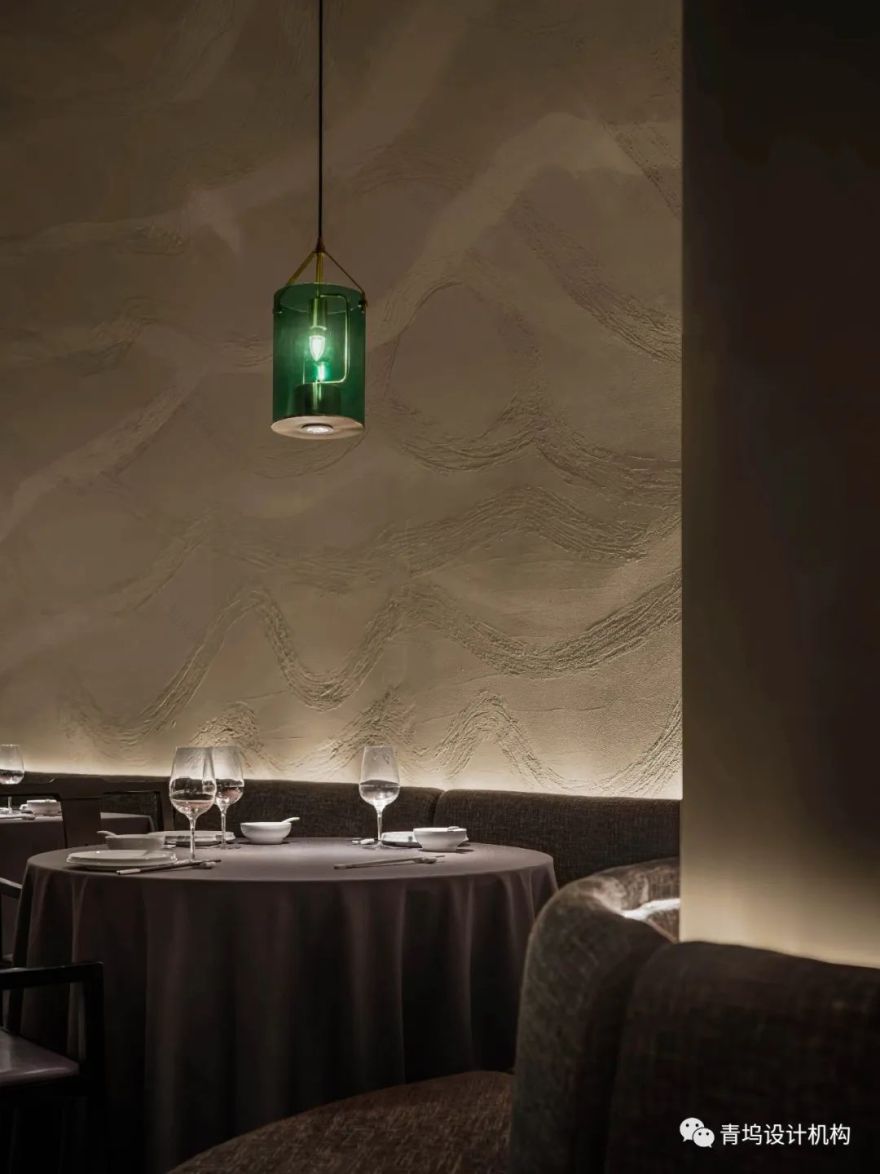 桂语•溪深圳店丨中国深圳丨青坞建筑设计装饰机构-24