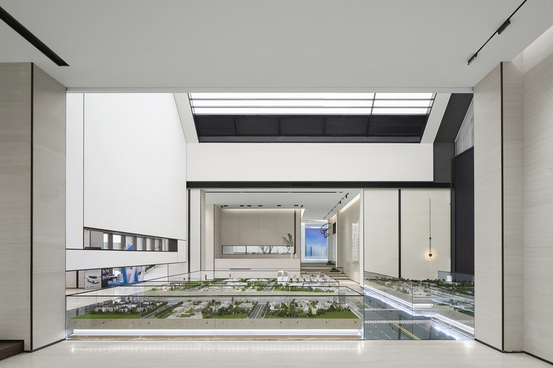 山城新韵 · 重庆永川天空之城·万璟营销中心设计丨中国重庆丨不详-22