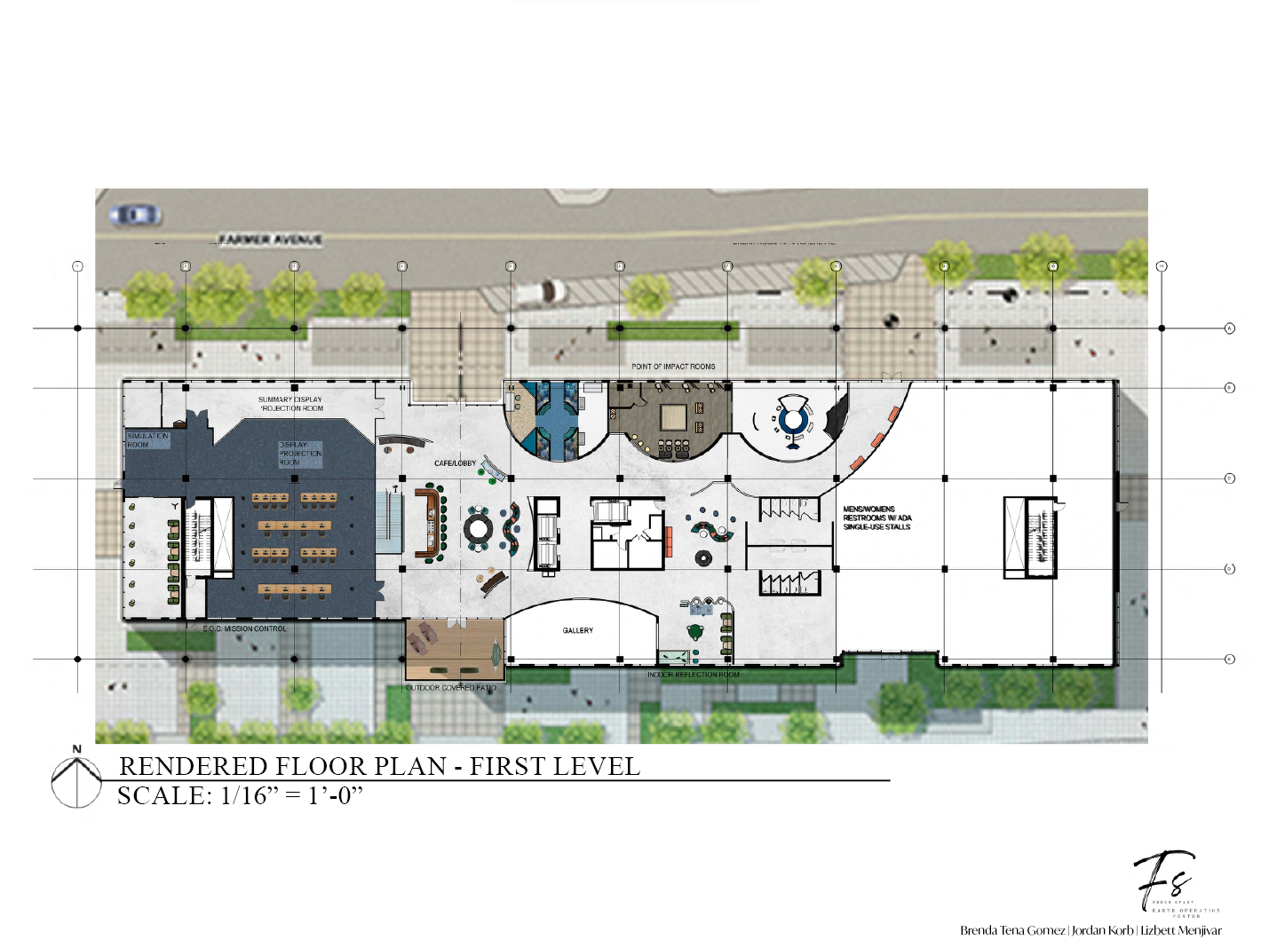 Fresh Start: Earth Operation Center-7