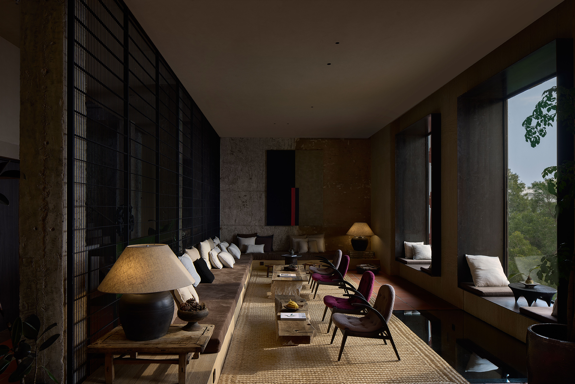 摆岁博物馆海景酒店丨中国福建丨蜚声设计-35