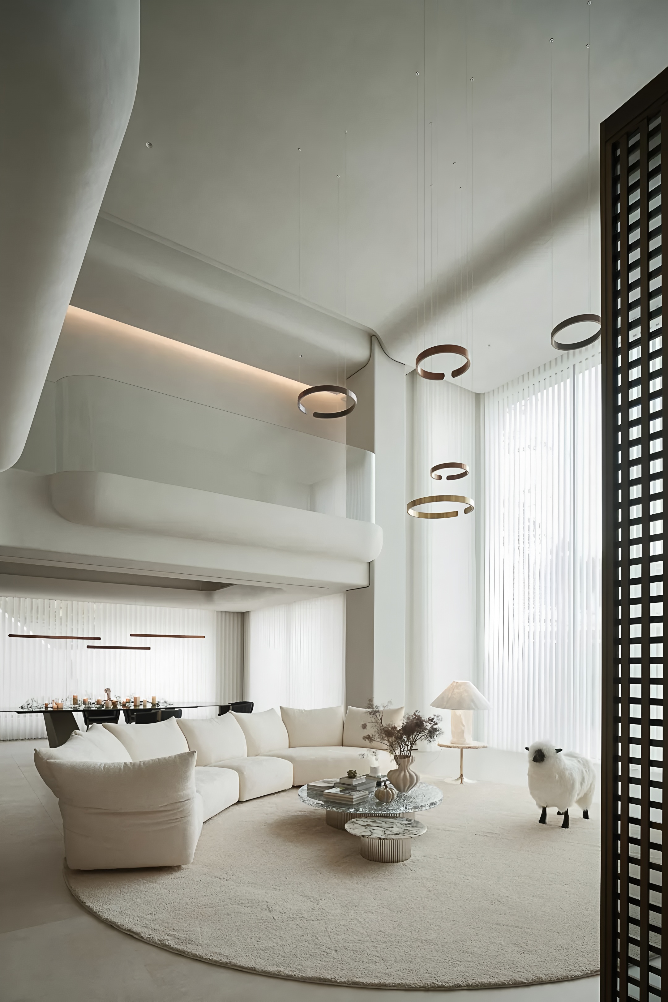 光吟静室简序生长丨中国重庆丨重庆悦空间设计-62