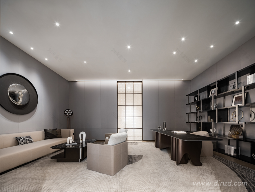 沈阳佳兆业·时光道营销中心丨中国沈阳丨北京山禾金缘艺术设计股份有限公司-60