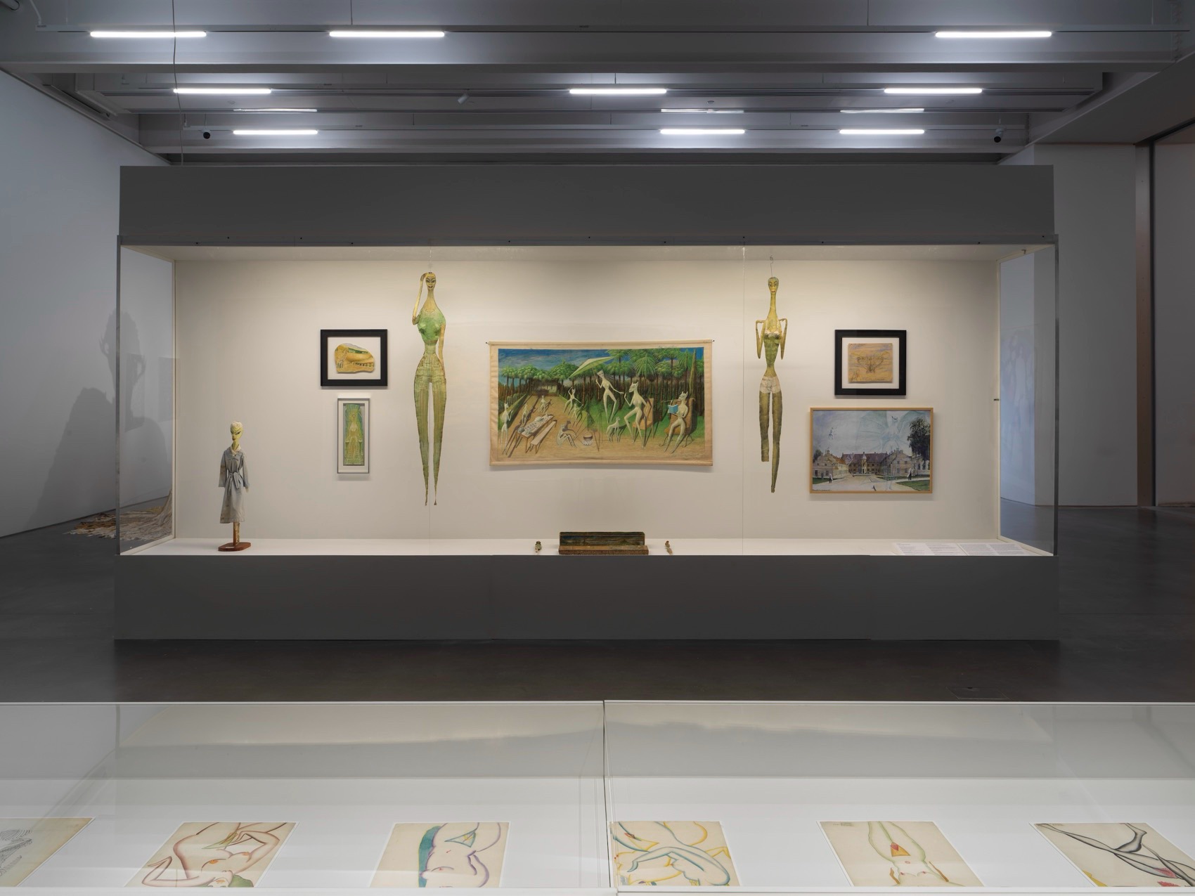 新当代艺术博物馆扩建丨美国曼哈顿丨OMA纽约,Cooper Robertson（现Corgan）-304