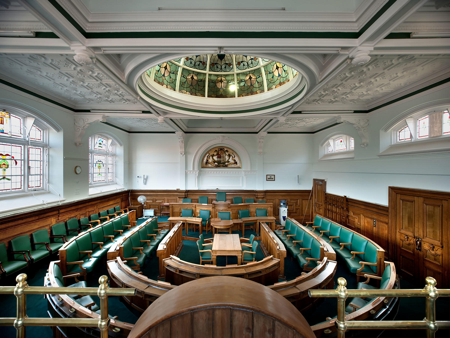 East Ham Civic Campus-10