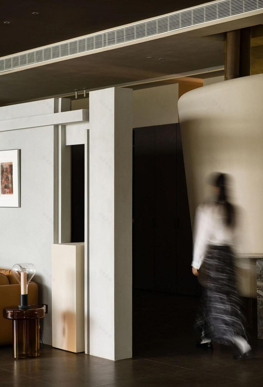 奢幔意大利进口家具集合展厅丨中国成都丨jsd.简璞团队-5