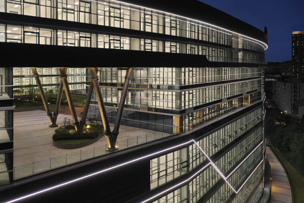 Kumkang Penterium IX Tower: Guri Galmae - Perkins Eastman-5