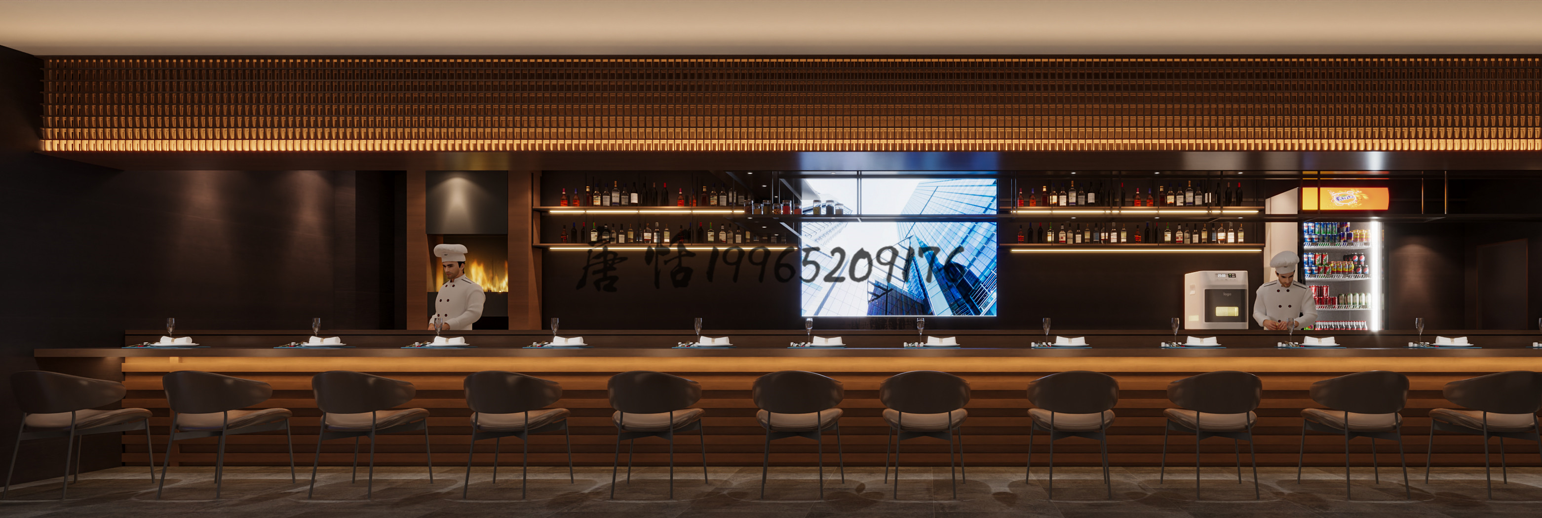 火锅店设计 ——于舌尖品味热辣与自由-1