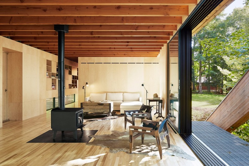 桥屋(Bridgehouse)-6