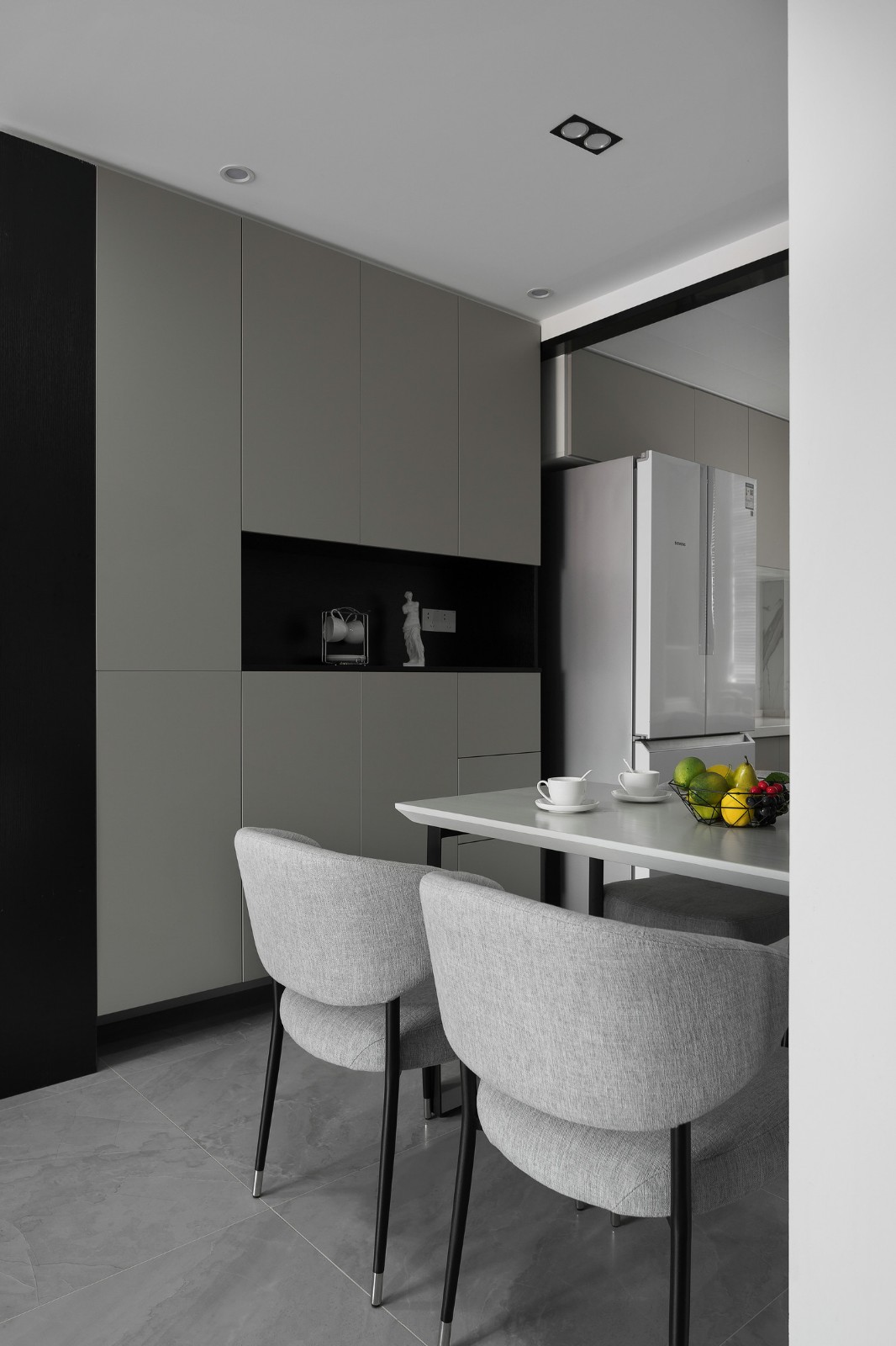 苏州淞泽家园现代简约二居室设计-15