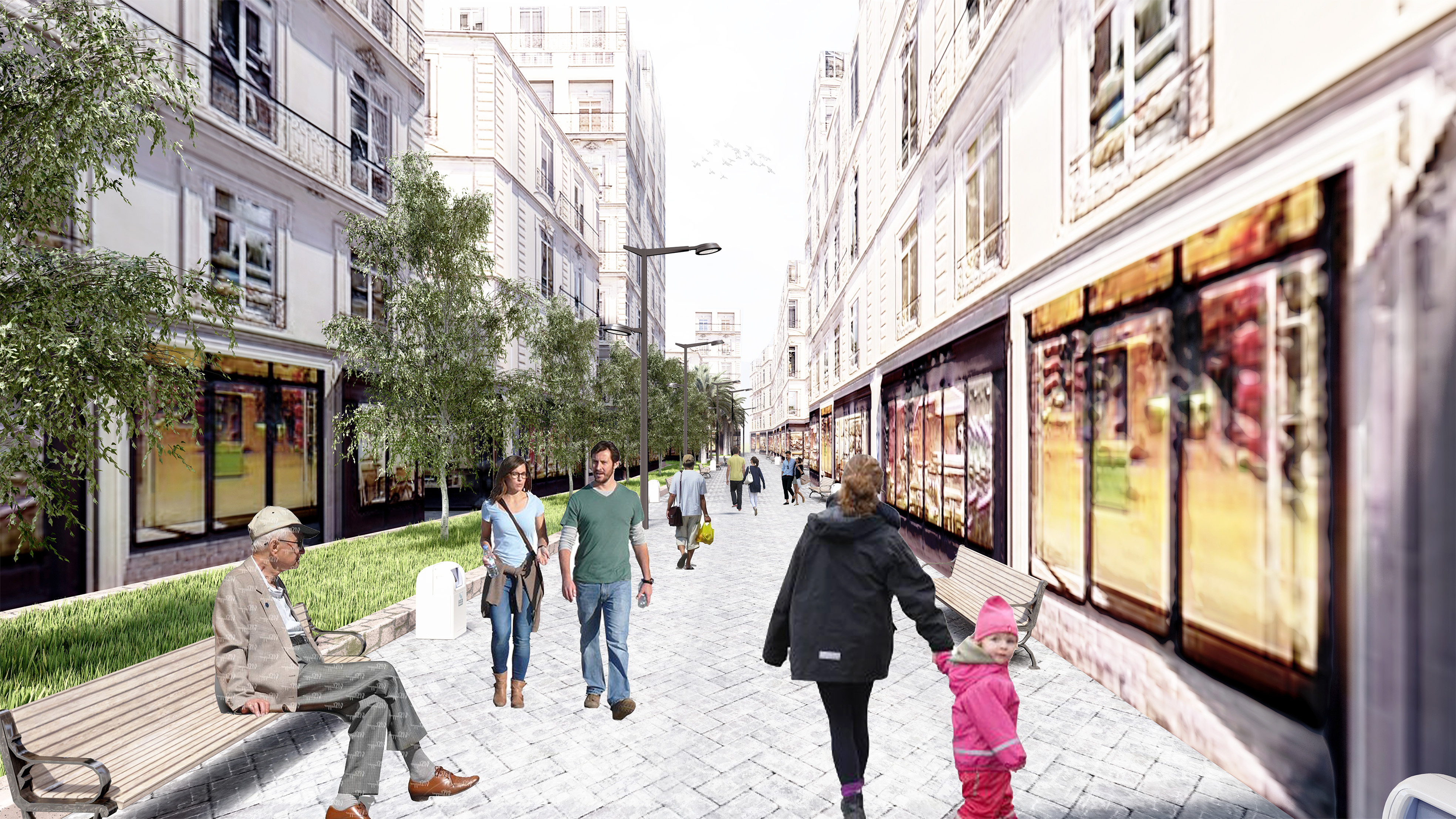 ريفيرا /مشروع تطوير منطقة توريل-9