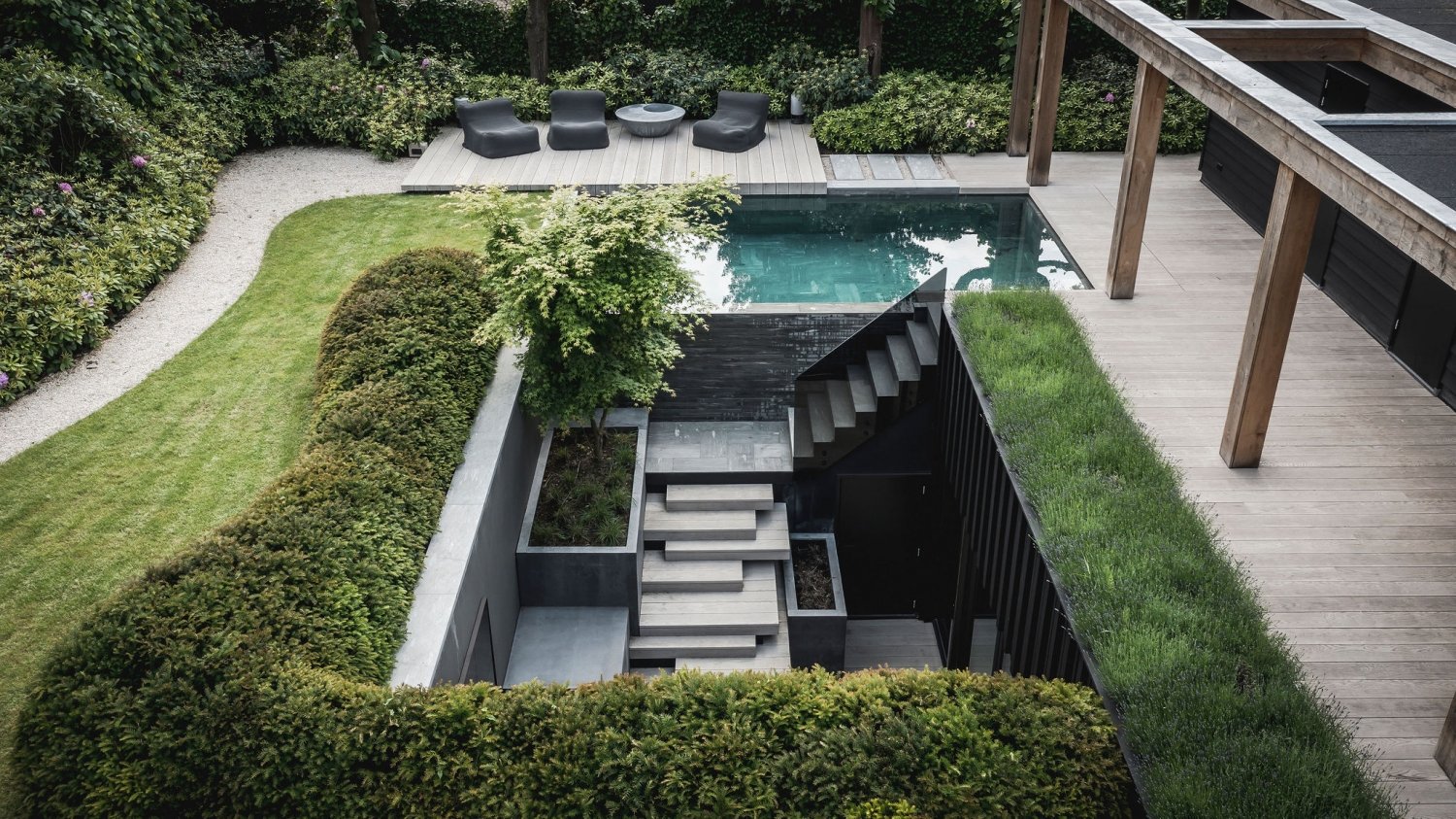 Villa TM8住宅改造项目丨Kabaz-0