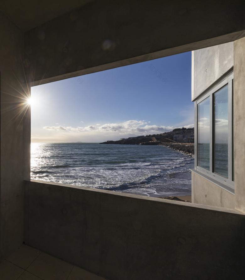 塞特航海中心丨法国丨NBJ Architectes-20