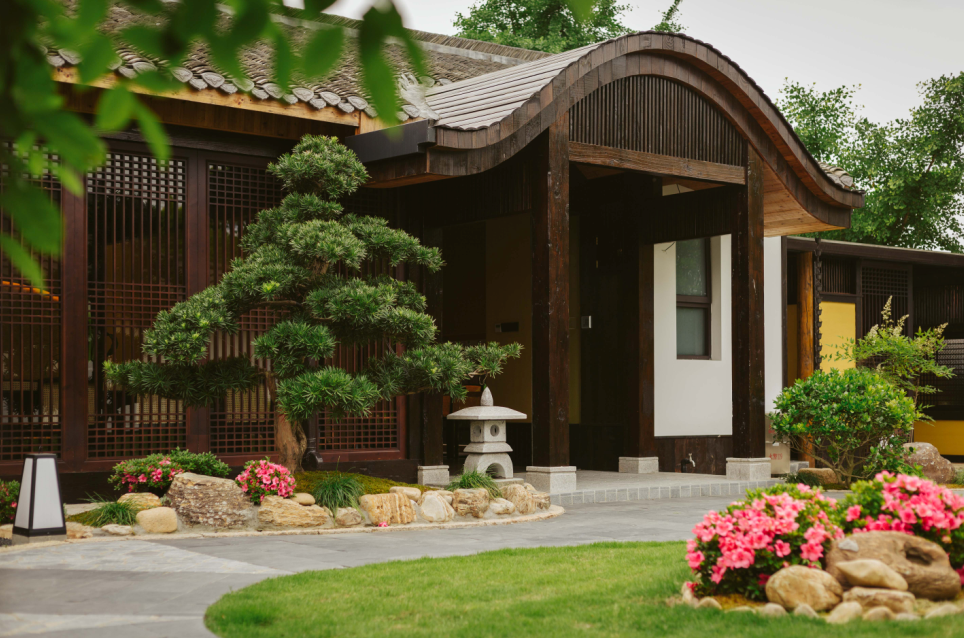 上海日式庭园民宿丨中国上海丨民宿主人-7