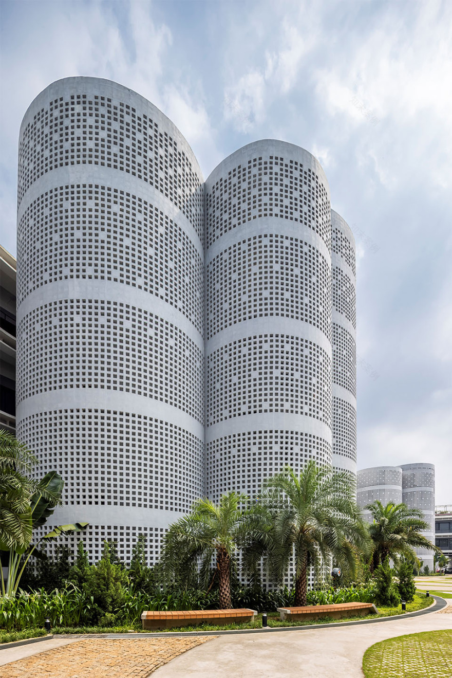 河内无限村丨越南河内丨G8A Architecture & Urban Planning-22