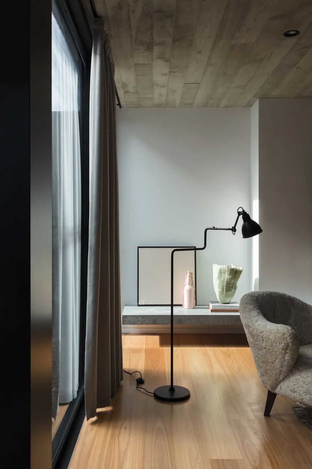 Mona Vale 岬角滨海别墅丨IAN BENNETT 工作室-16